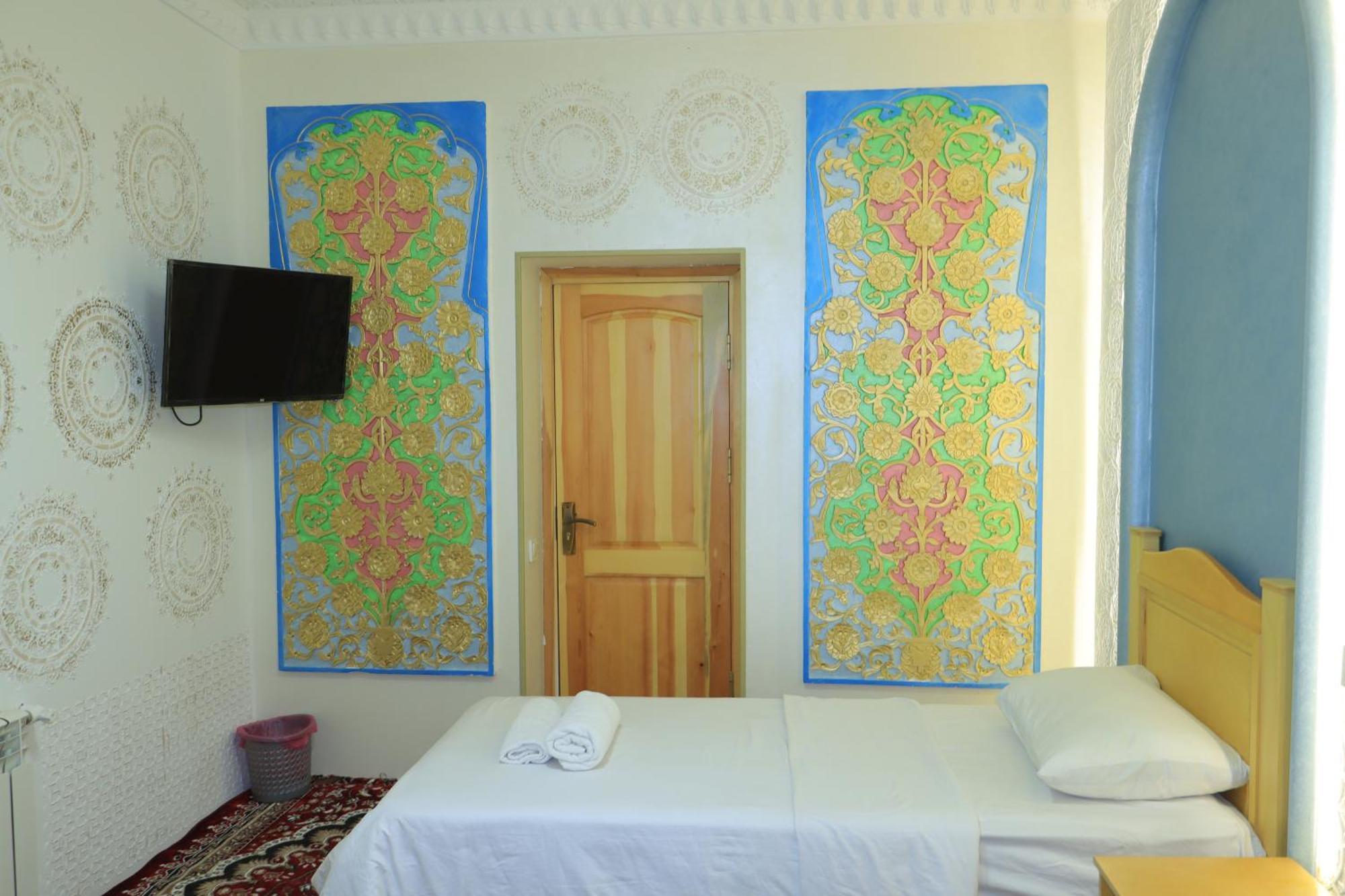 Boutique Alisher Μπουχάρα Εξωτερικό φωτογραφία