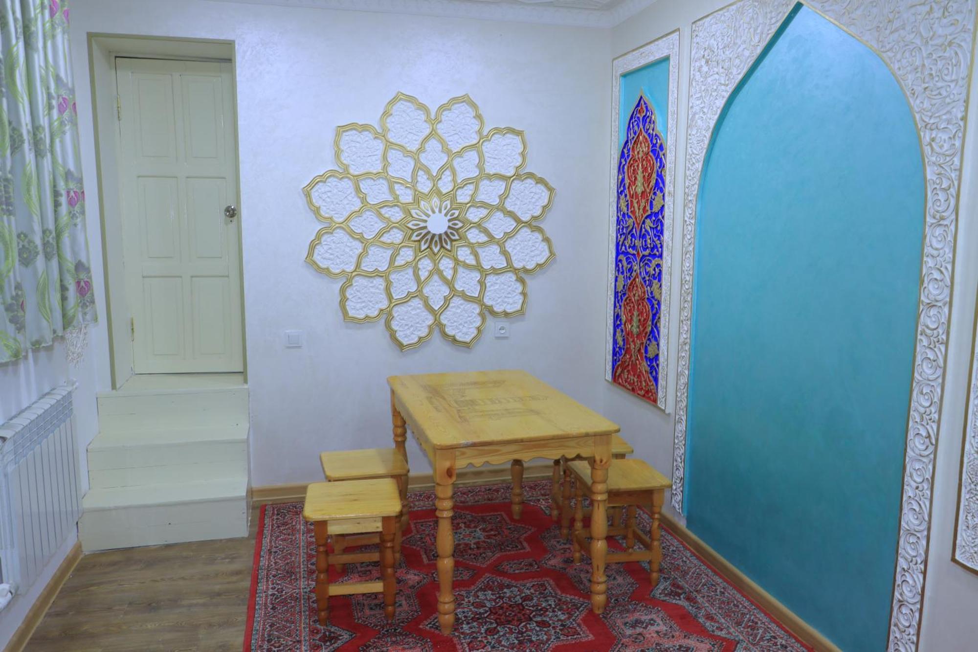 Boutique Alisher Μπουχάρα Εξωτερικό φωτογραφία